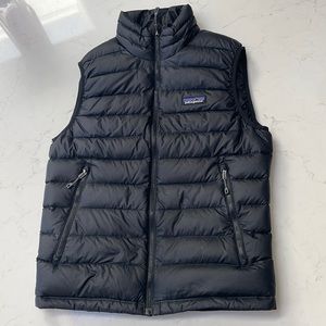 Near-perfect Men’s XS Patagonia Down Puffer Vest.